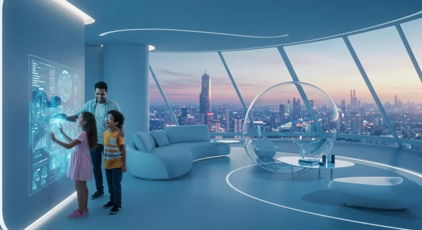 Casa futurista 16x9 1